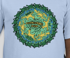 View a larger image of 2026 Loop Shirt Light Blue