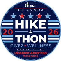 View a larger image of HIKEaTHON Give2 Tshirt