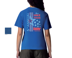 View a larger image of HIKEaTHON Give2 Tshirt
