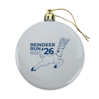 View a larger image of Commemorative Finisher Ornament Medal