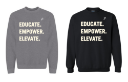 View a larger image of Mission Sweatshirt