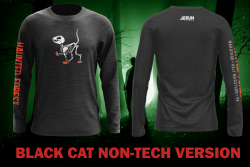 View a larger image of Black Non-Tech Shirt