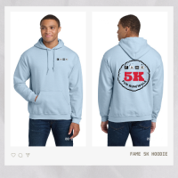 View a larger image of FAME 5K Unisex Gildan® Heavy Blend Hoodie