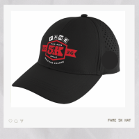 View a larger image of FAME 5K Custom Replay rPET Cap