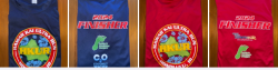 View a larger image of HKUR Shirts - Previous Editions