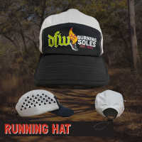 View a larger image of Burning Soles Trail Hat