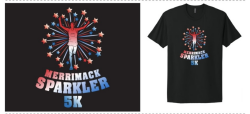 View a larger image of Race T-shirt