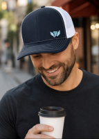 View a larger image of Jax Memorial Hat - Black/White