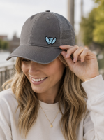 View a larger image of Jax Memorial Hat - Charcoal