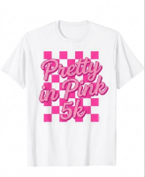 View a larger image of Pretty in pink Tee 