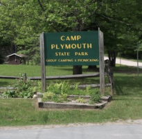 View a larger image of Campsites for Race Weekend