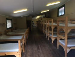 View a larger image of Cabin Bunk - Friday Night Only (At Start/Finish) 