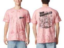 View a larger image of Official Run Unbridled 2026 Shirt
