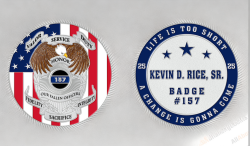View a larger image of Challenge Coin