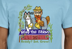 View a larger image of Ready Set Grow KIDS Shirt