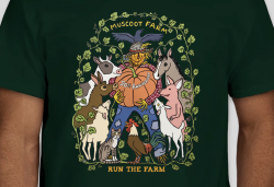 View a larger image of 50th Anniversary Shirt - GREEN