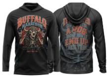 View a larger image of Buffalo Marathon Band Tee