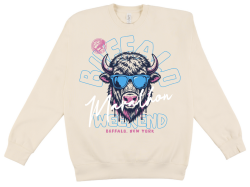 View a larger image of Buffalo Crewneck