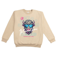 View a larger image of Buffalo Crewneck