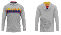 View a larger image of Buffalo Skyline Hoodie