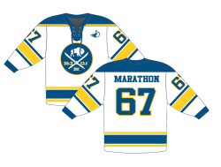 View a larger image of Six Seven Marathon Hockey Jersey