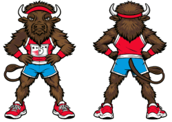 View a larger image of Buffalo Marathon Stuffy