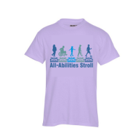 View a larger image of 2026 All Abilities Stroll T-Shirt