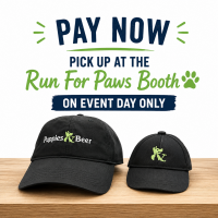 View a larger image of Race Cap Human and dog