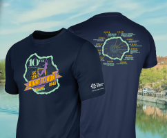 View a larger image of 2026 Race Day Tech Shirt