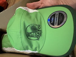 View a larger image of NEW BOCO MoMoFo Trail hat