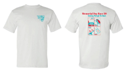 View a larger image of 2026 Memorial Day Race Shirt