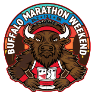 View a larger image of Buffalo Marathon Wooden Magnet