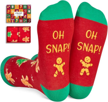 View a larger image of Oh, Snap Socks