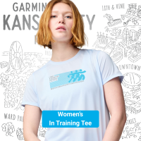 View a larger image of KC MARATHON WOMEN'S IN-TRAINING SHORT SLEEVE