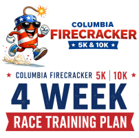 View a larger image of 4 Week 5K Race Prep Plan
