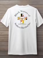 View a larger image of Black Nurses of Southern Maryland T Shirt