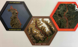 View a larger image of 3D Printed Course Souvenir