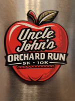 View a larger image of Uncle John's Orchard Run Magnet