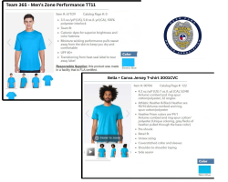 View a larger image of Extra Race Tshirt
