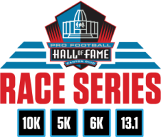 View a larger image of Pro Football HOF Half Marathon Weekend Race Expo
