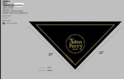 View a larger image of Foundation Bandanas