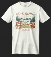 View a larger image of WildRUN Camp Tee - Light