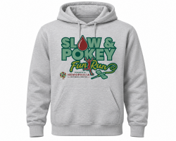 View a larger image of Race Hooded Sweatshirt
