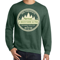 View a larger image of 2026 Heavy Crewneck Sweatshirt