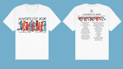 View a larger image of Mayor's Cup 2026 Exclusive Tee