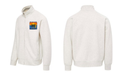 View a larger image of 2026 Inlet Walk Full Zip Sweatshirt Jacket 