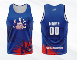 View a larger image of Sleeveless OW Race Shirt