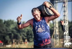 View a larger image of MALE Tank Top RACE jersey