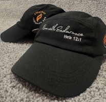 View a larger image of Tim Rigby Faith Run - Hat