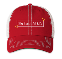 View a larger image of Big Beautiful Life '47 Brand Trawler Trucker Hat